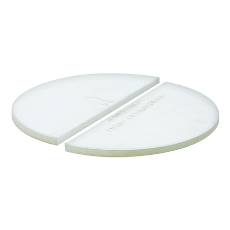 Kamado Joe Kamado Joe Ceramic Grill Heat Deflector 18 in. L X 9 in. W KJ-HDP